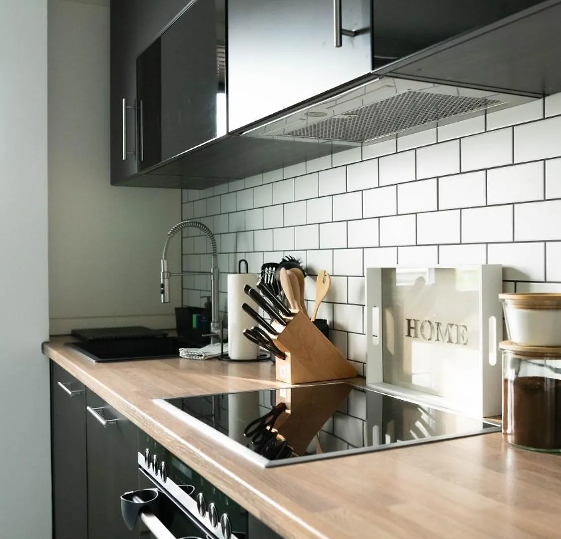 Munich City Rooftop Apartment Alemania