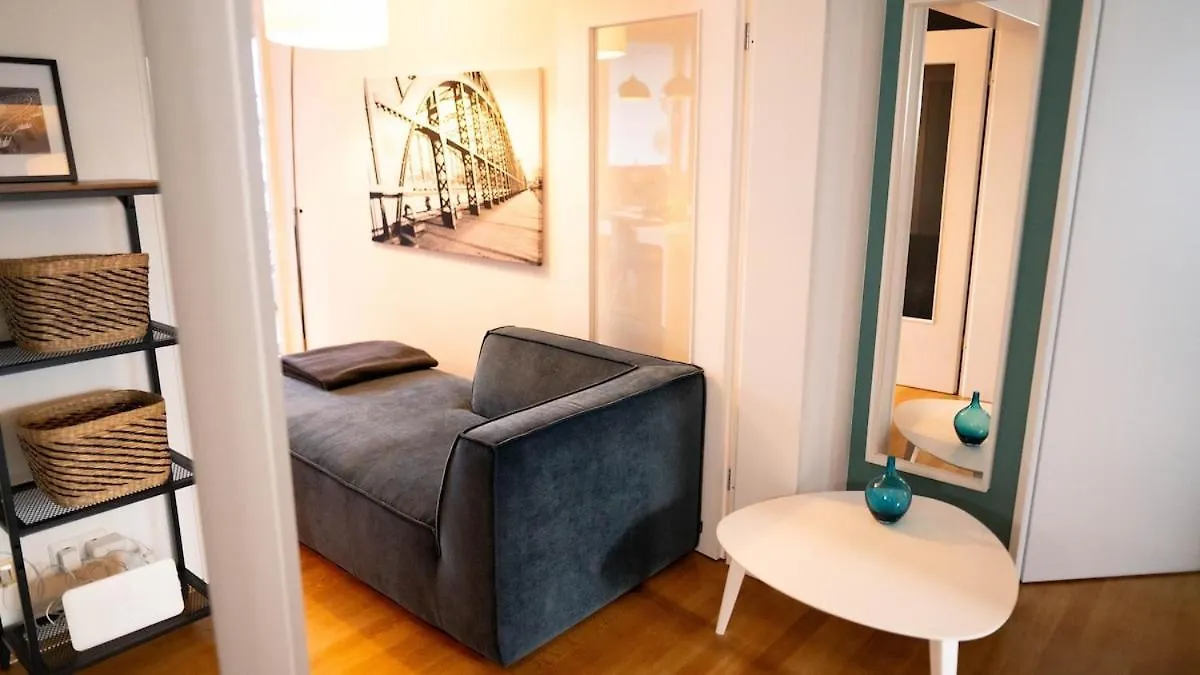 Munich City Rooftop Apartment 0*,  Alemania
