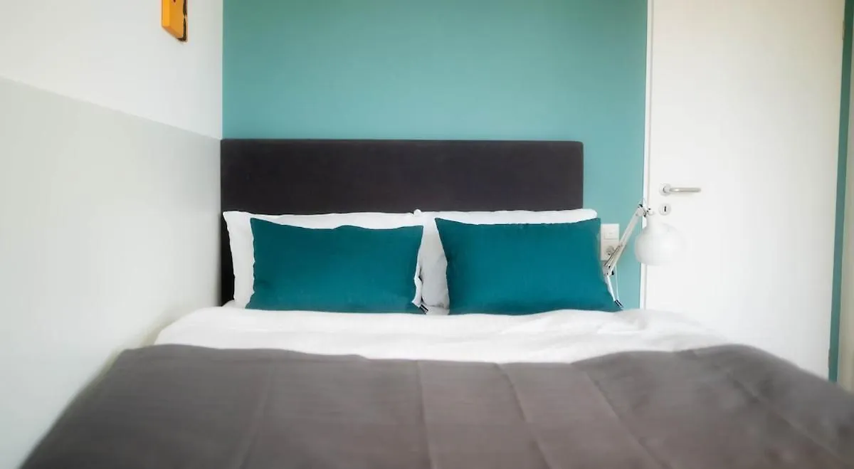 Munich City Rooftop Apartment
