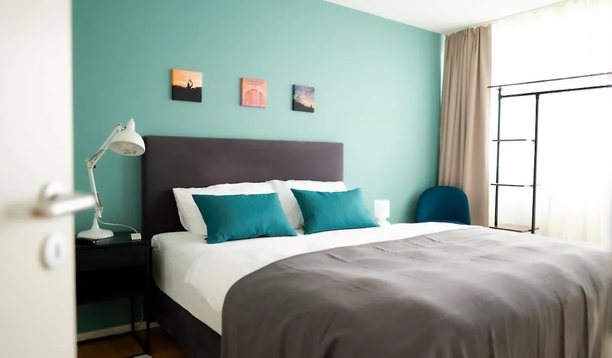 Munich City Rooftop Apartment