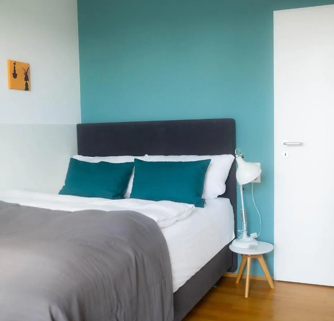 Munich City Rooftop Apartment