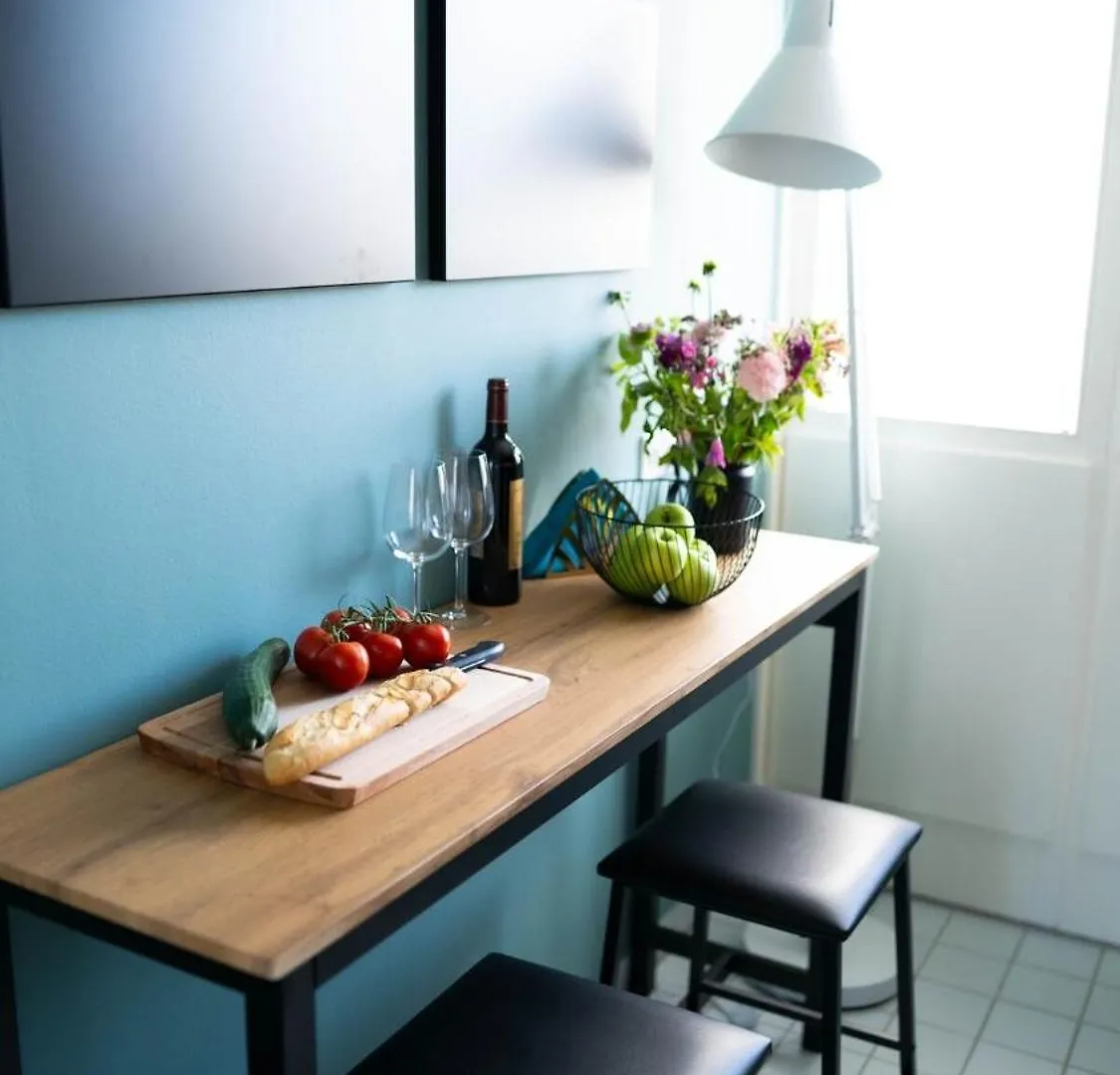 Munich City Rooftop Apartment