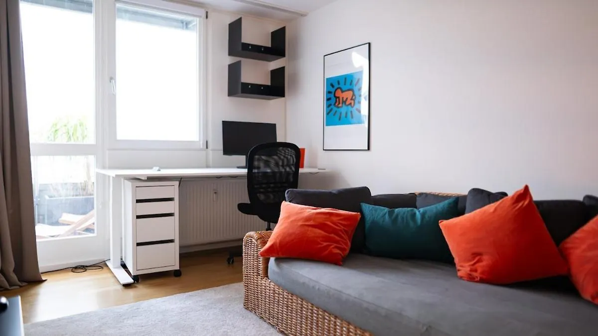 Munich City Rooftop Apartment 0*,  Alemania