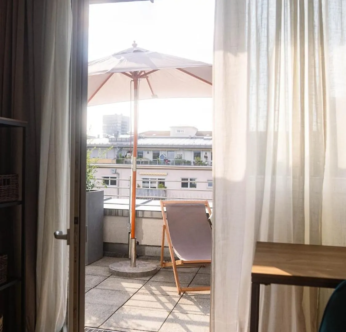 Munich City Rooftop Apartment